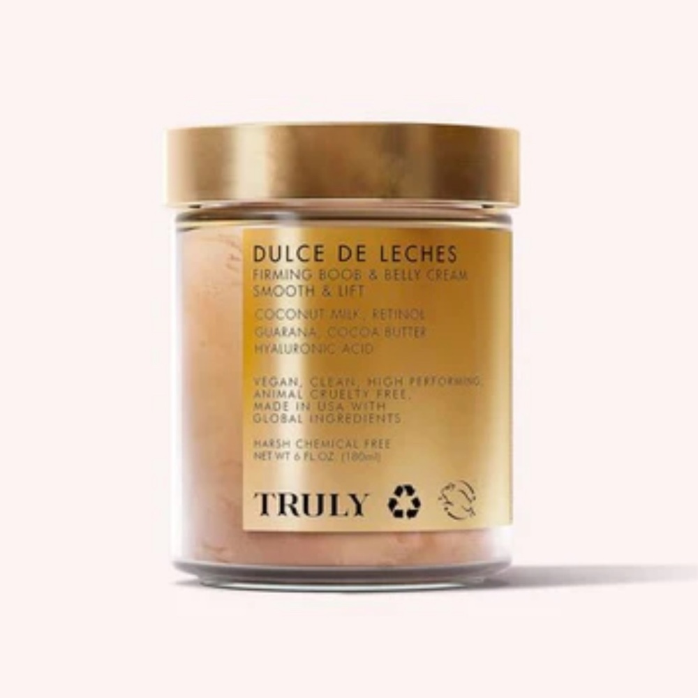 Truly⭐️Dulce de Leches Scar Smoothing and Firming Treatment for Breast & Stomach